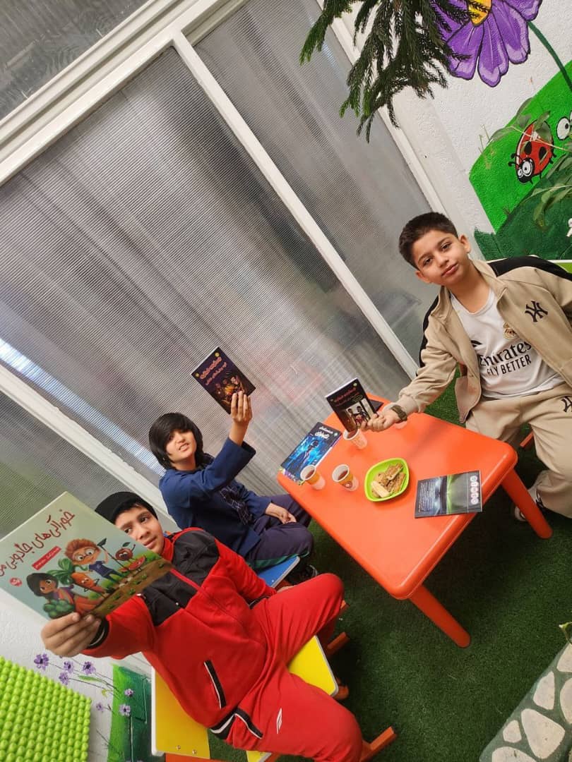 نمونه بازی های ساخته شده توسط اسکرچ